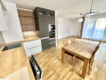 Pronájem bytu 3+kk v osobním vlastnictví 76 m², Praha 4 - Modřany