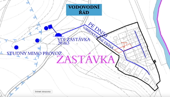 Prodej pozemku 569 m², Dvorce