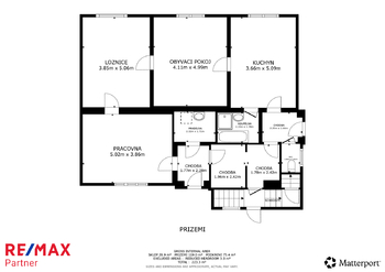 Prodej domu 135 m², Krabčice