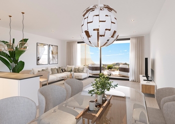 Prodej bytu 3+kk v osobním vlastnictví 122 m², Sagunto