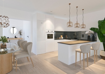 Prodej bytu 3+kk v osobním vlastnictví 122 m², Sagunto