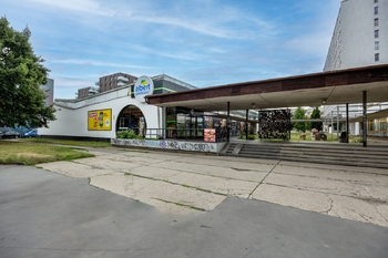 Pronájem kancelářských prostor 319 m², Praha 8 - Karlín
