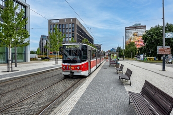Pronájem kancelářských prostor 319 m², Praha 8 - Karlín