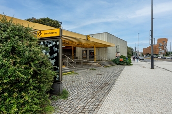 Pronájem kancelářských prostor 319 m², Praha 8 - Karlín