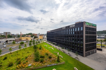 Pronájem kancelářských prostor 319 m², Praha 8 - Karlín