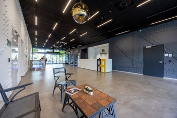 Pronájem kancelářských prostor 319 m², Praha 8 - Karlín