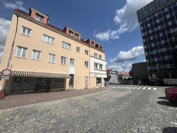 Pronájem obchodních prostor 43 m², Vsetín
