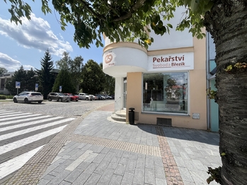 Pronájem obchodních prostor 43 m², Vsetín