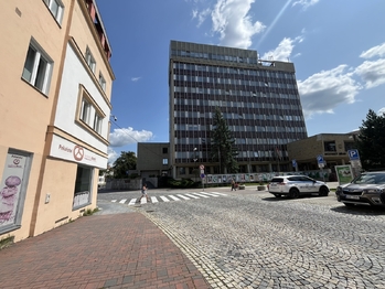 Pronájem obchodních prostor 43 m², Vsetín
