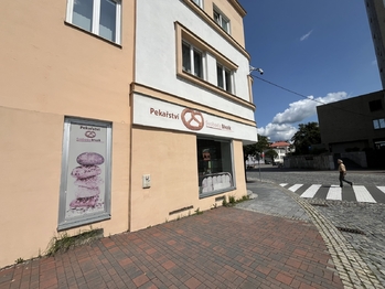 Pronájem obchodních prostor 43 m², Vsetín