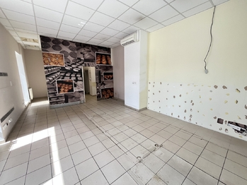 Pronájem obchodních prostor 43 m², Vsetín