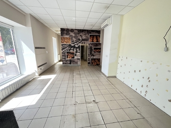 Pronájem obchodních prostor 43 m², Vsetín