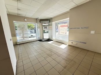 Pronájem obchodních prostor 43 m², Vsetín