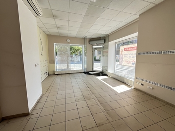 Pronájem obchodních prostor 43 m², Vsetín