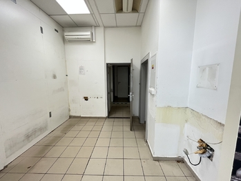 Pronájem obchodních prostor 43 m², Vsetín