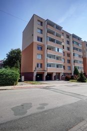 Pronájem bytu 2+1 v osobním vlastnictví 54 m², Brno