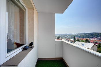 Pronájem bytu 2+1 v osobním vlastnictví 54 m², Brno