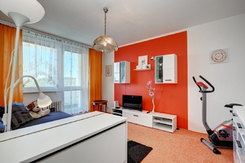 Pronájem bytu 2+1 v osobním vlastnictví 54 m², Brno