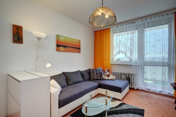 Pronájem bytu 2+1 v osobním vlastnictví 54 m², Brno