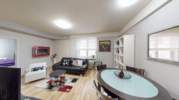 Prodej bytu 2+kk v osobním vlastnictví 54 m², Plzeň