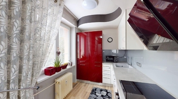 Prodej bytu 2+kk v osobním vlastnictví 54 m², Plzeň