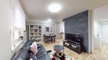 Prodej bytu 2+kk v osobním vlastnictví 54 m², Plzeň