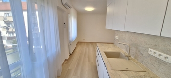 Kuchyňská linka - Pronájem bytu 2+kk v osobním vlastnictví 47 m², Bučovice
