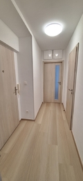 Chodba - Pronájem bytu 2+kk v osobním vlastnictví 47 m², Bučovice