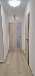Chodba - Pronájem bytu 2+kk v osobním vlastnictví 47 m², Bučovice