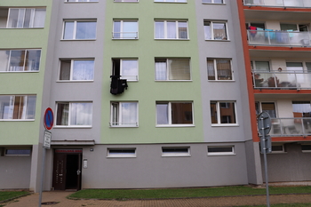 Prodej bytu 3+kk v osobním vlastnictví 68 m², Podbořany