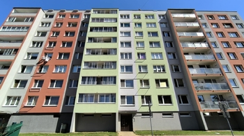 Prodej bytu 4+1 v osobním vlastnictví 76 m², Žatec