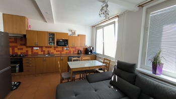 Prodej bytu 3+kk v osobním vlastnictví 68 m², Podbořany