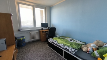 Prodej bytu 3+kk v osobním vlastnictví 68 m², Podbořany