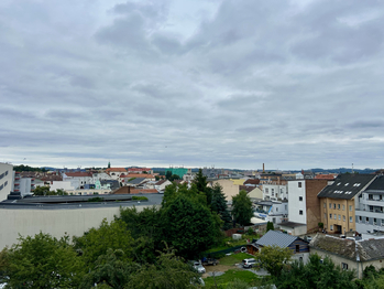 Výhled východní strana  - Pronájem bytu 3+kk v osobním vlastnictví 73 m², Benešov