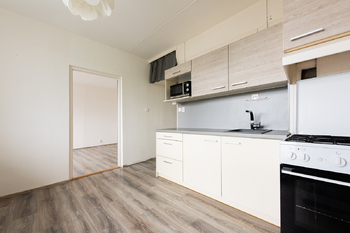 Byt 1+1, 47 m2 + lodžie, Horácké náměstí, Řečkovice, Brno - Prodej bytu 1+1 v osobním vlastnictví 47 m², Brno