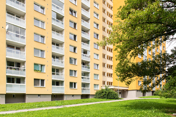 Byt 1+1, 47 m2 + lodžie, Horácké náměstí, Řečkovice, Brno - Prodej bytu 1+1 v osobním vlastnictví 47 m², Brno