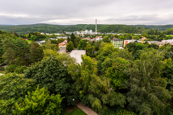 Byt 1+1, 47 m2 + lodžie, Horácké náměstí, Řečkovice, Brno - Prodej bytu 1+1 v osobním vlastnictví 47 m², Brno