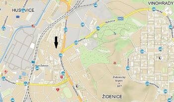 Pronájem domu 72 m², Brno