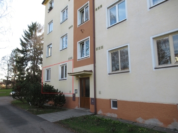 Pronájem bytu 2+1 v osobním vlastnictví 52 m², Chrudim