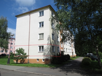 Pronájem bytu 2+1 v osobním vlastnictví 52 m², Chrudim