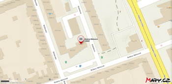 Pronájem bytu 1+1 v osobním vlastnictví 41 m², Brno