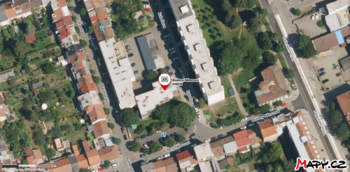 Pronájem bytu 1+1 v osobním vlastnictví 41 m², Brno