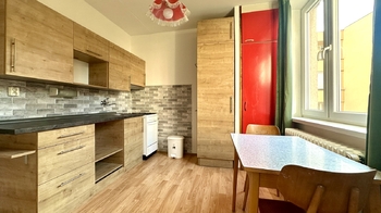 Pronájem bytu 2+1 v osobním vlastnictví 54 m², Brno