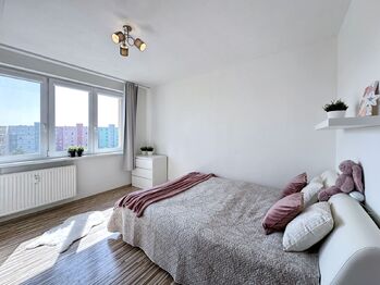 Pronájem bytu 2+kk v osobním vlastnictví 45 m², České Budějovice