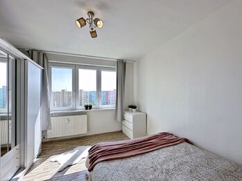 Pronájem bytu 2+kk v osobním vlastnictví 45 m², České Budějovice