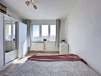 Pronájem bytu 2+kk v osobním vlastnictví 45 m², České Budějovice