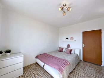 Pronájem bytu 2+kk v osobním vlastnictví 45 m², České Budějovice
