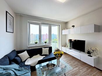 Pronájem bytu 2+kk v osobním vlastnictví 45 m², České Budějovice