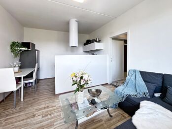 Pronájem bytu 2+kk v osobním vlastnictví 45 m², České Budějovice