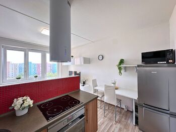 Pronájem bytu 2+kk v osobním vlastnictví 45 m², České Budějovice
